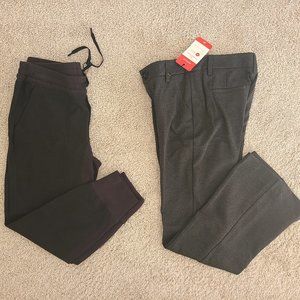 SPECIAL PRICE-NWT 2 pcs lot premium brand Cabi - Pants size M,4 - value $238